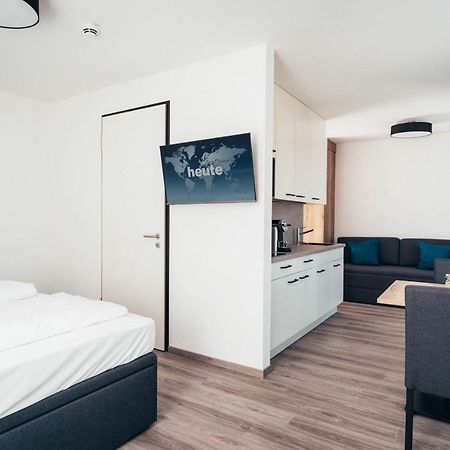Smartliving Apartments Munchen Buitenkant foto