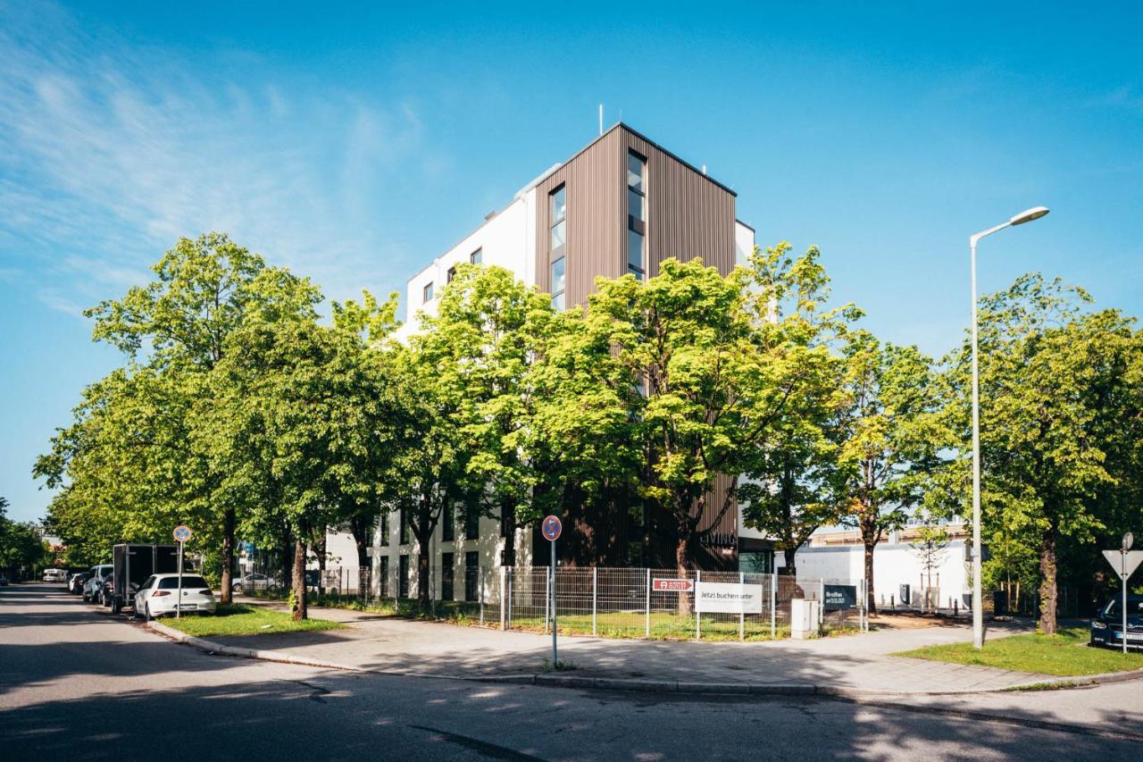 Kalm Stay - Munich East Buitenkant foto